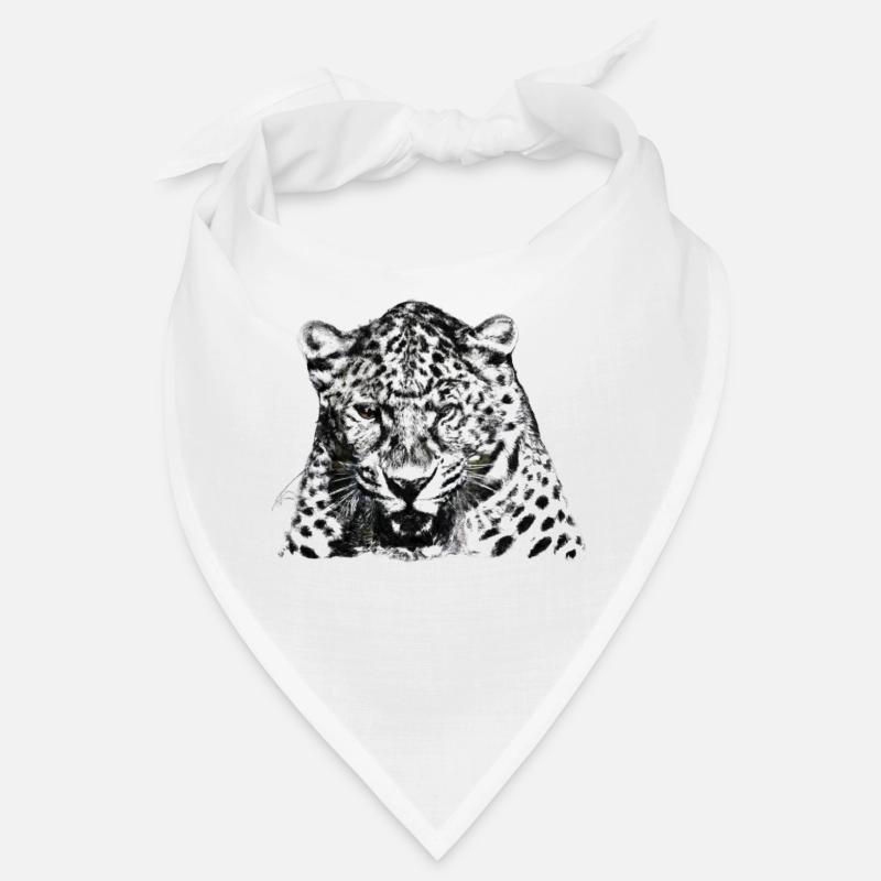 Tiger Bandana