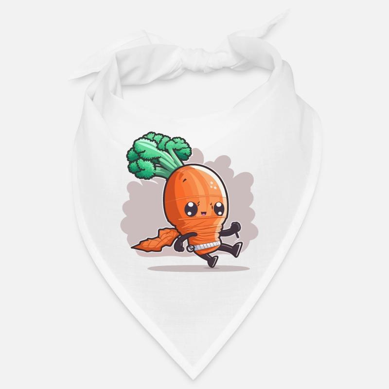 Carrot Strike Bandana
