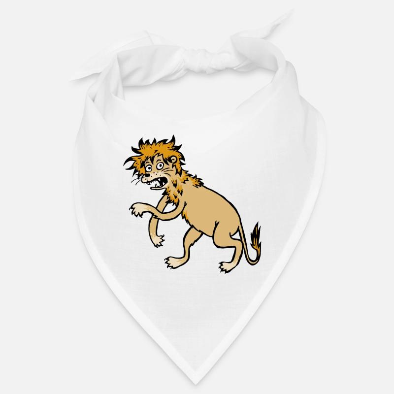 Löwe Bandana