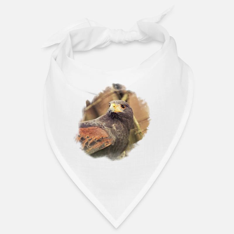 Luzie Harris Hawk Bandana