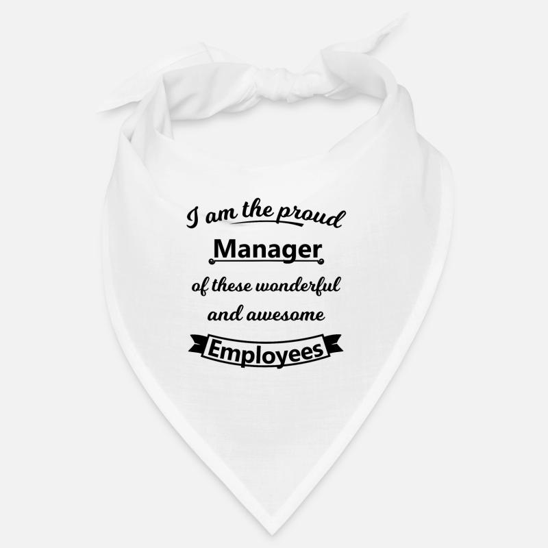 Manager Bandana