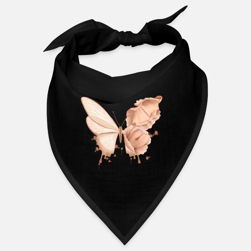 Butterfly Bandana