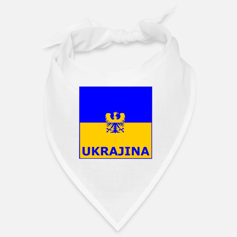 Die Ukraine Bandana