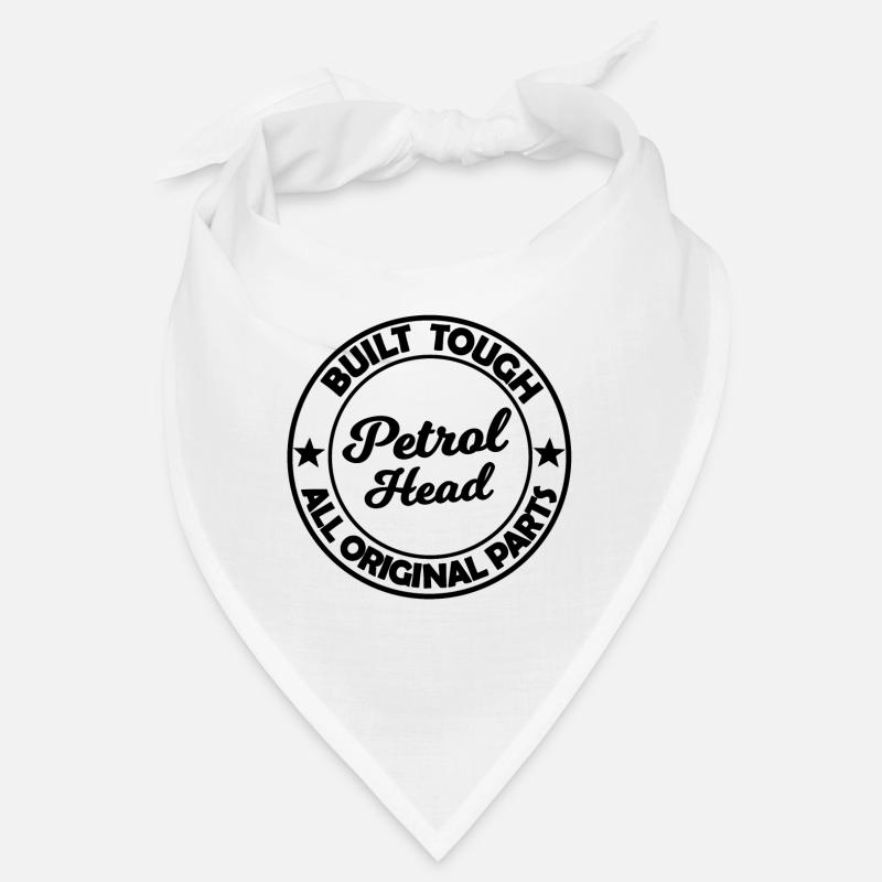 Petrol head Bandana
