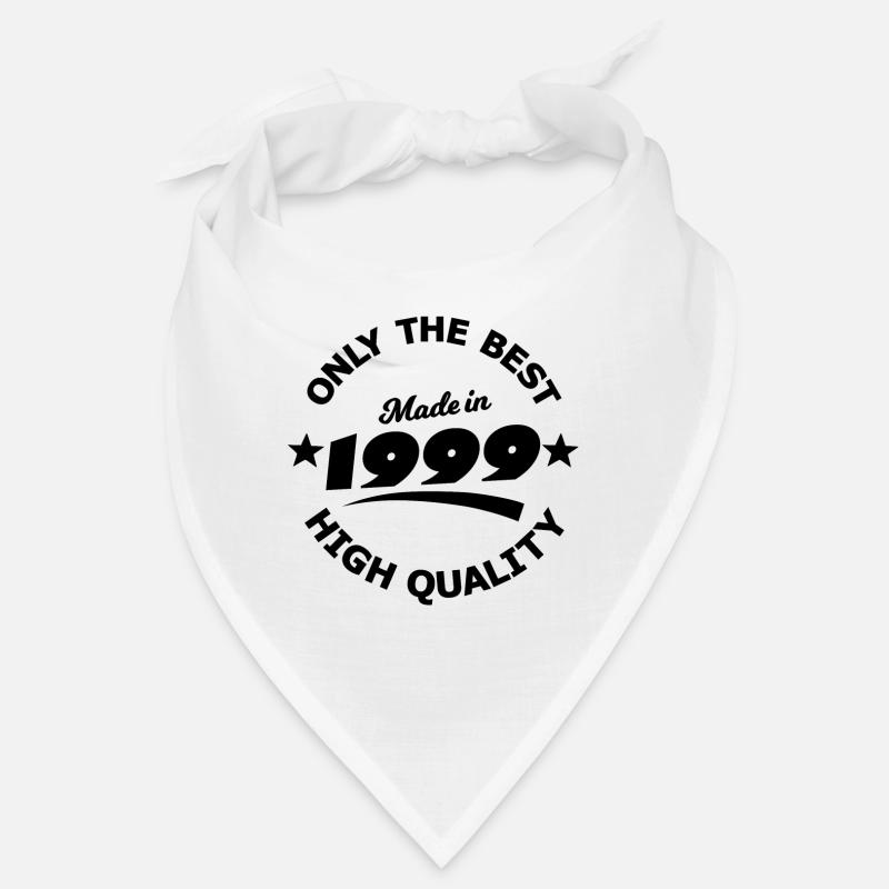 1999 naissance Bandana