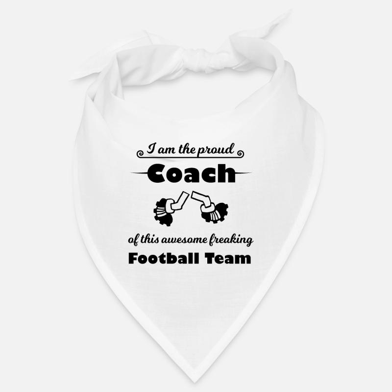 Der beste Trainer Bandana