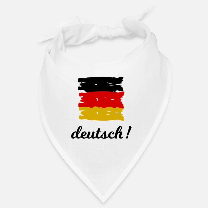 deutsch Bandana