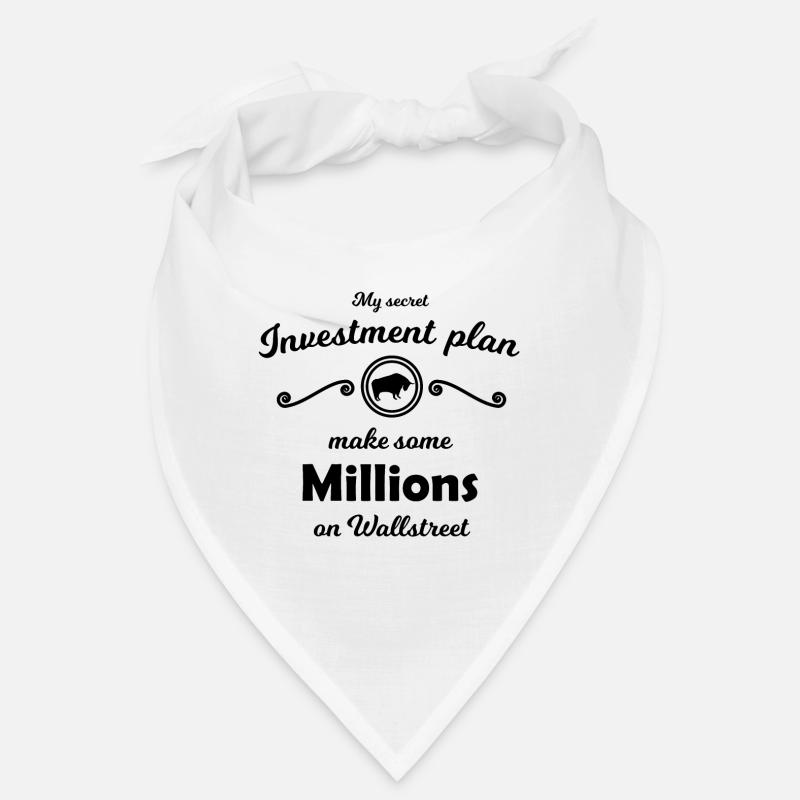 Der Millionen Plan Bandana