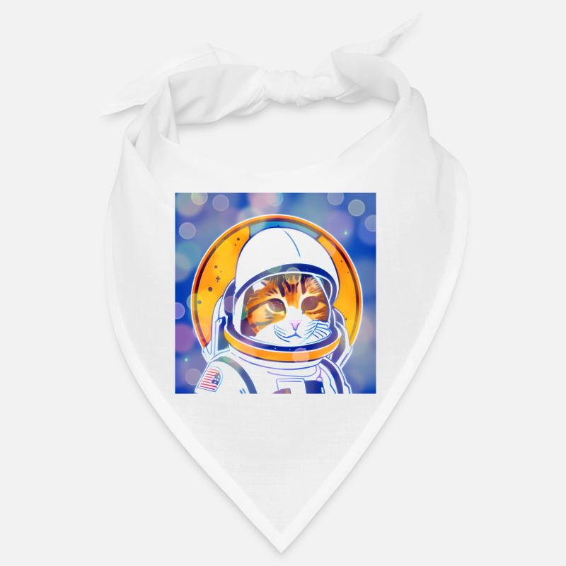 Astro-Katze Bandana