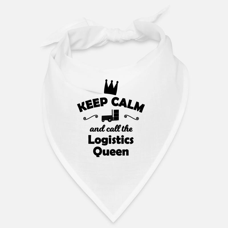 Appelez le logisticien Bandana