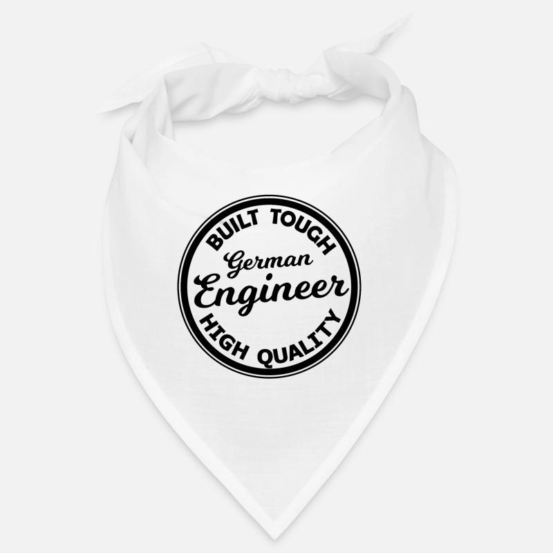 The German Engineer Bandana