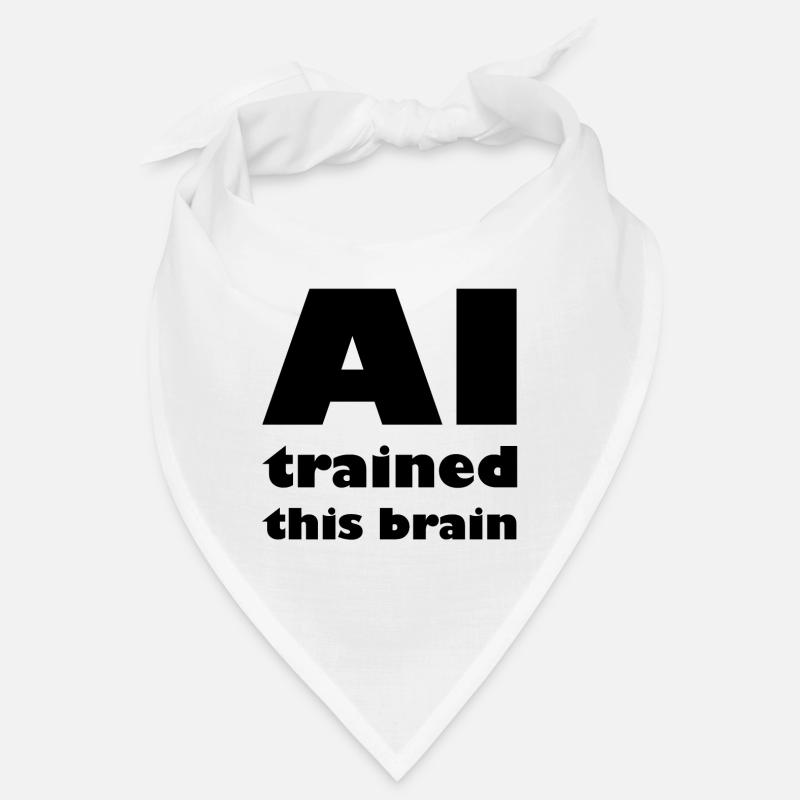 L'intelligence des robots Bandana