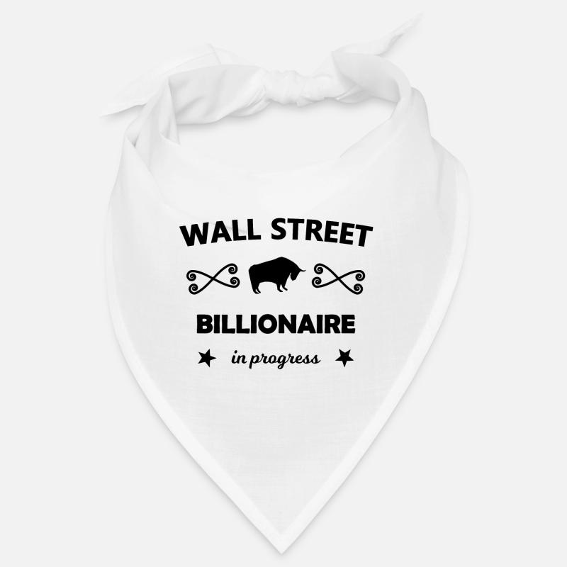 Le milliardaire boursier Bandana