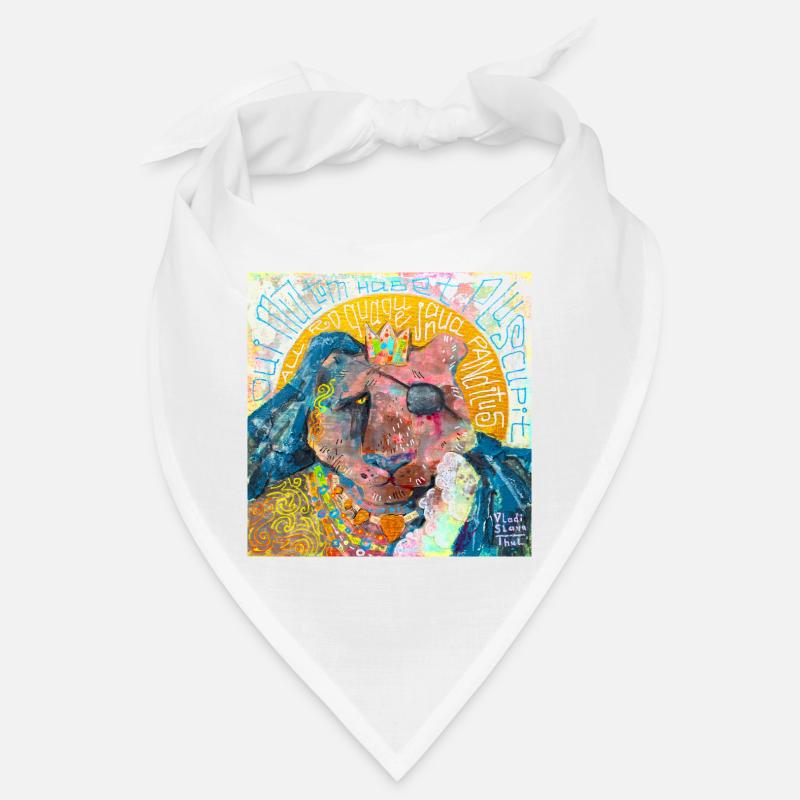 Pilgrim Lion Bandana