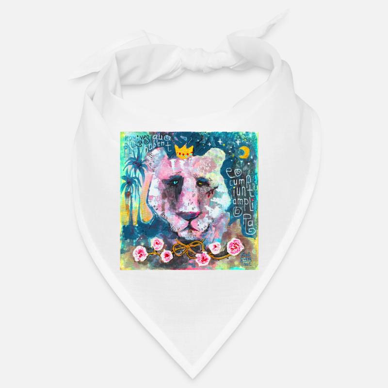 Odeur des roses Bandana