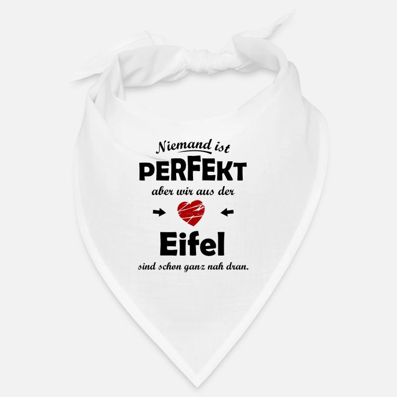 Perfekt aus der Eifel Bandana