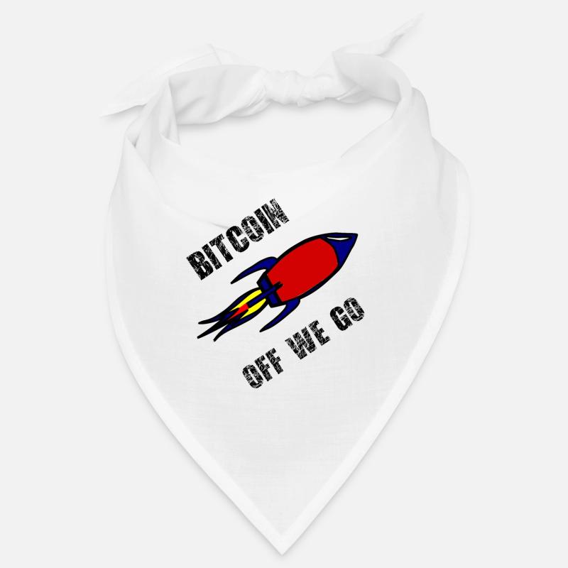 Bitcoin is going off Bandana