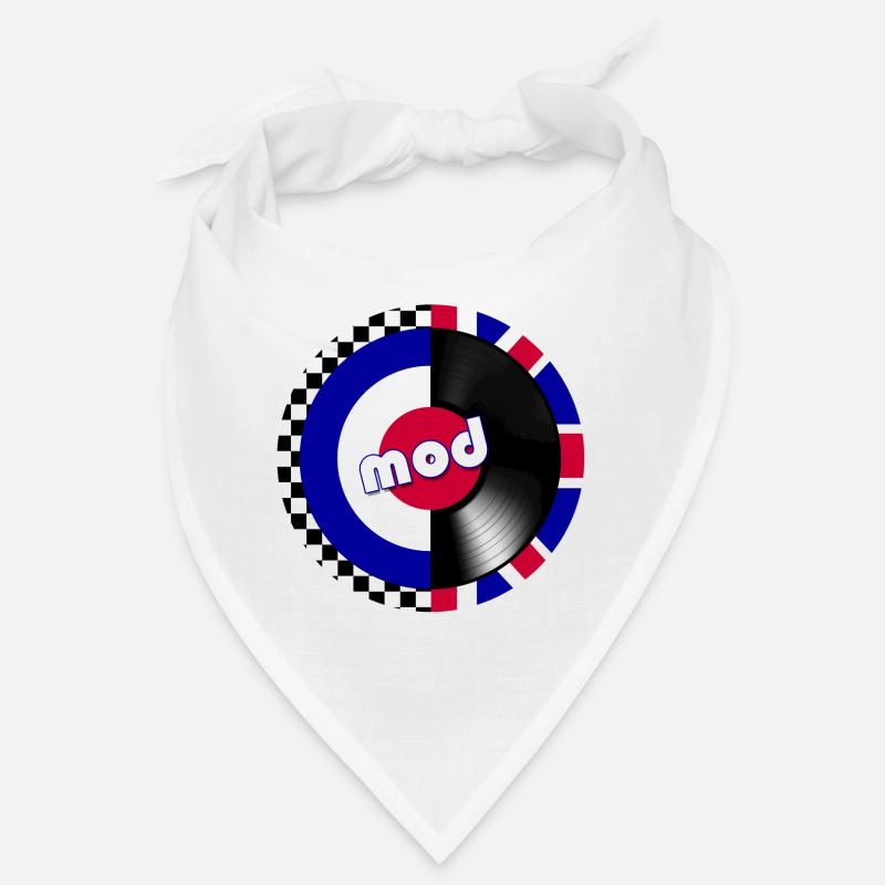 mod target record Bandana