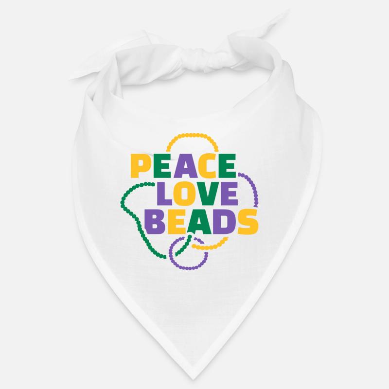 Mardi Gras Bandana