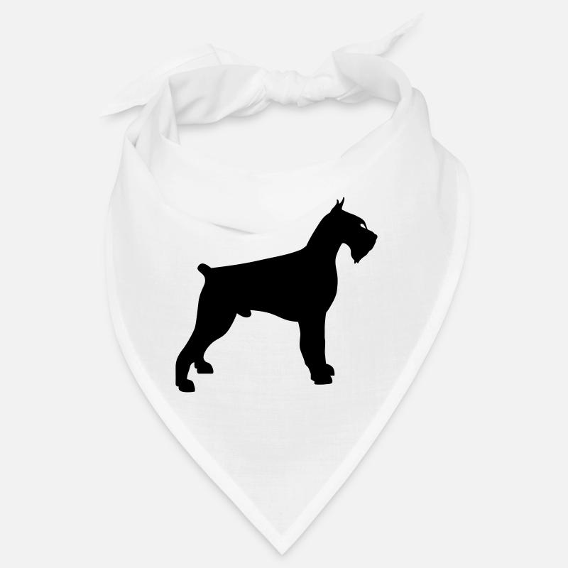 schnauzer géant Bandana