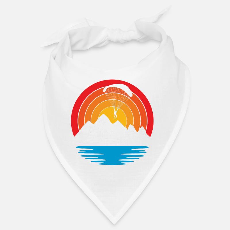 Paragliding Skydive Bandana