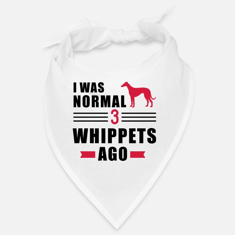 Whippet Bandana