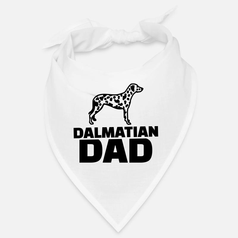 Dalmatiner Bandana