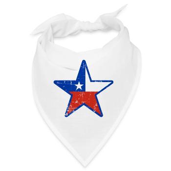 Chile - Bandana - Weiß - Vorne