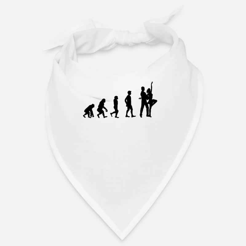 Dancing - Shirt Ballet Dance Couple Evolution Gift Bandana