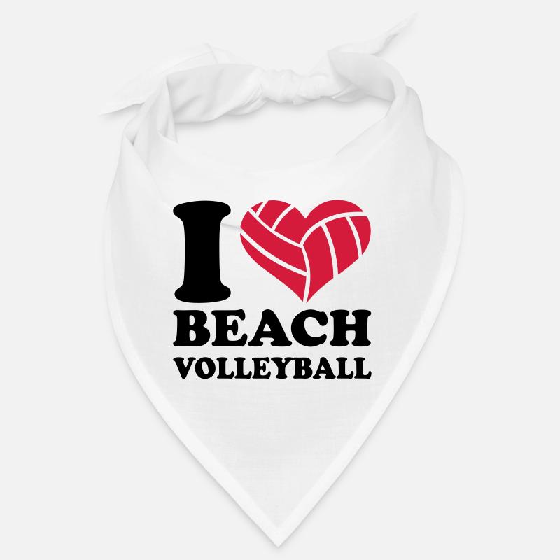 Beachvolleyball Bandana