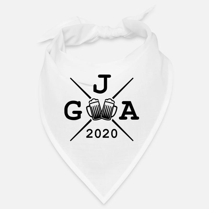 jga 2020 bier Bandana
