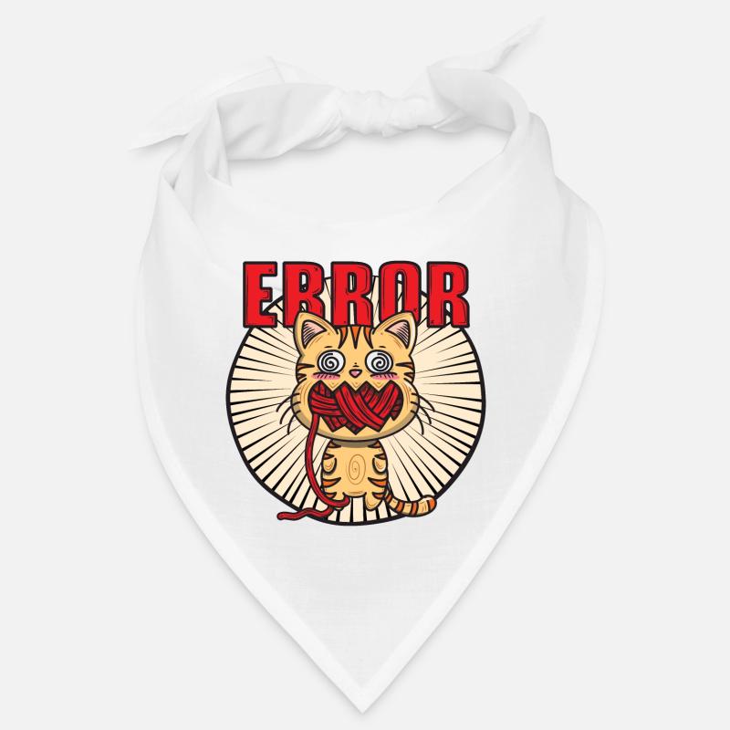 Erreur de chat Bandana