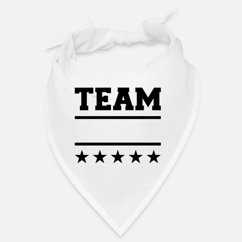 équipe Bandana
