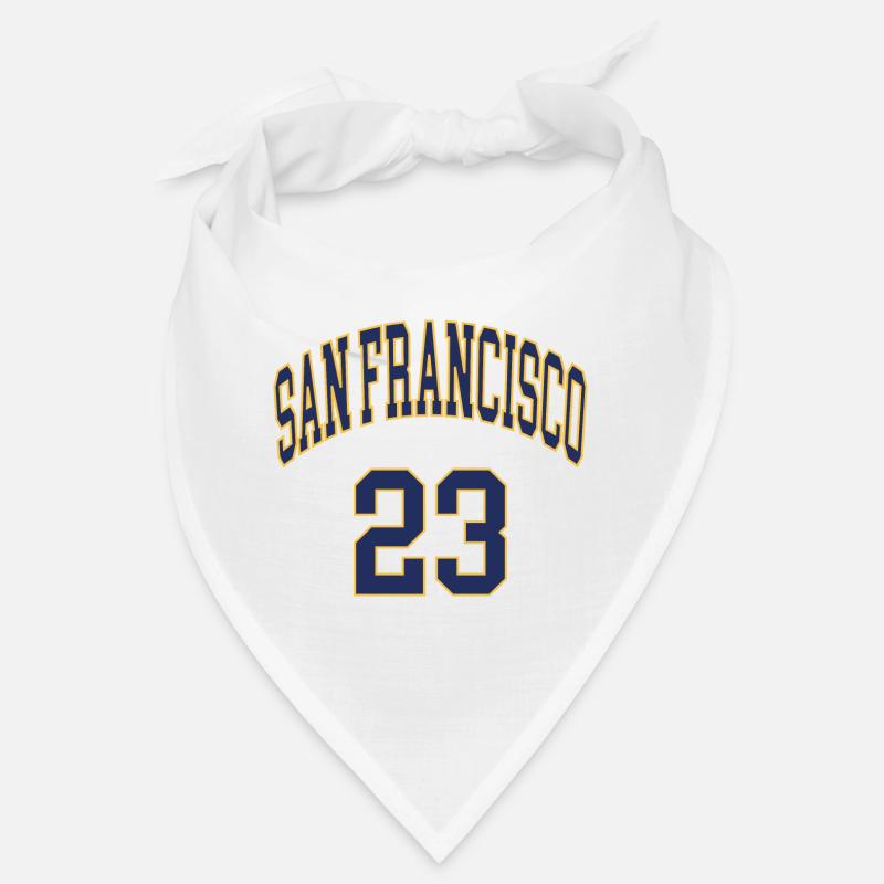 San Francisco 23 Bandana