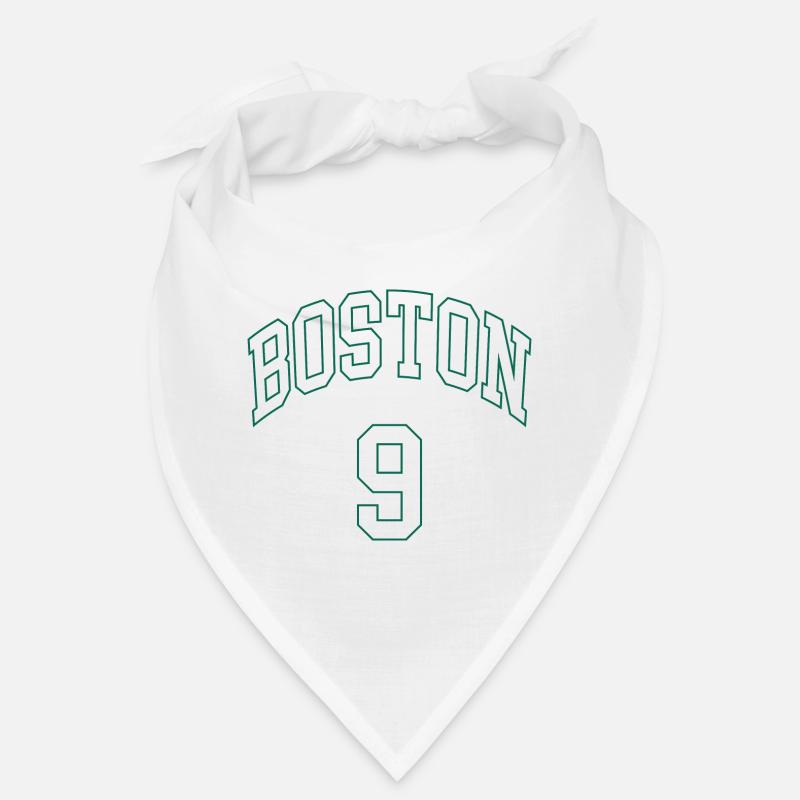 Boston 9 Bandana