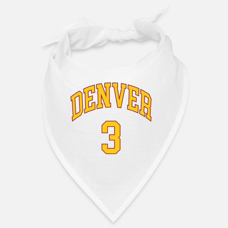 Denver 3 Bandana