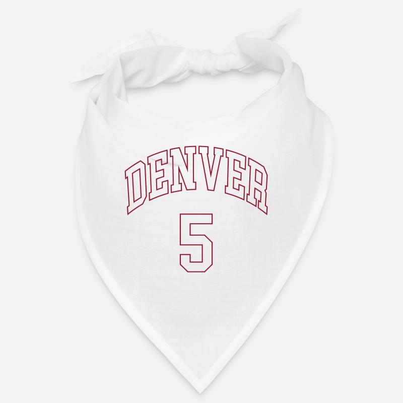 Denver 5 Bandana