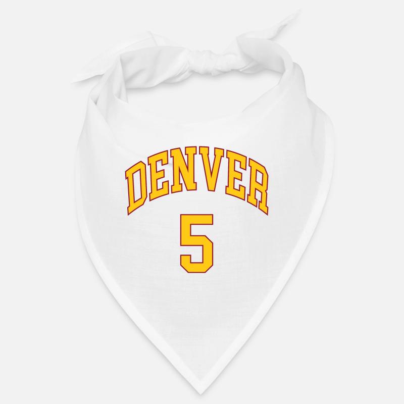 Denver 5 Bandana