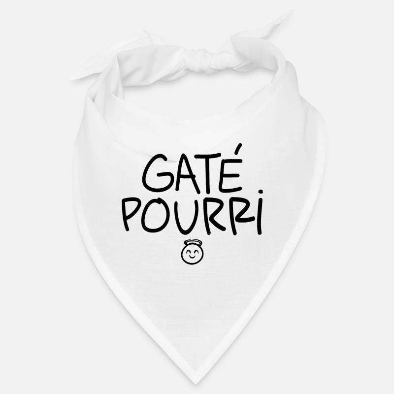 GATÉ POURRI Bandana