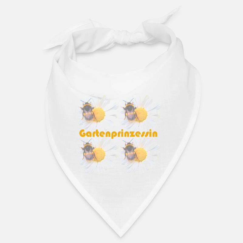Gartenprinzessin Bandana