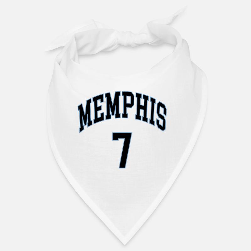 Memphis 7 Bandana