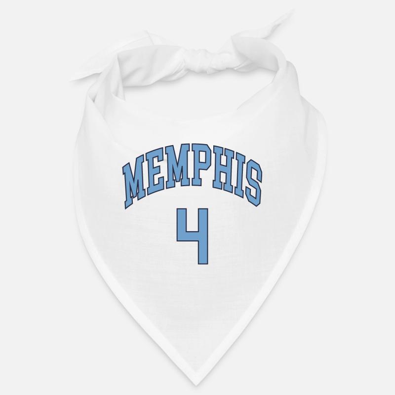 Memphis 4 Bandana