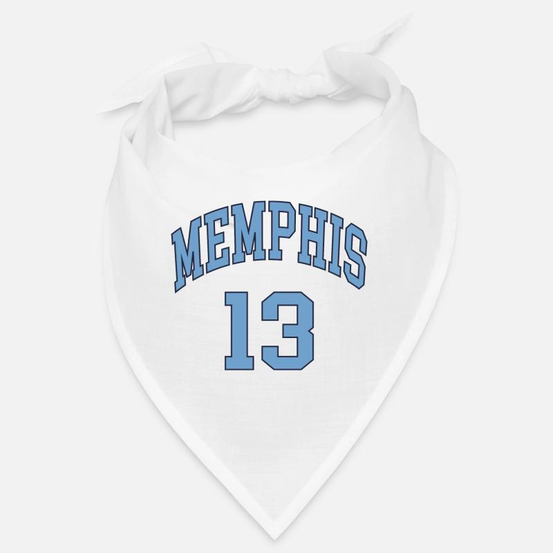 Memphis 13 Bandana