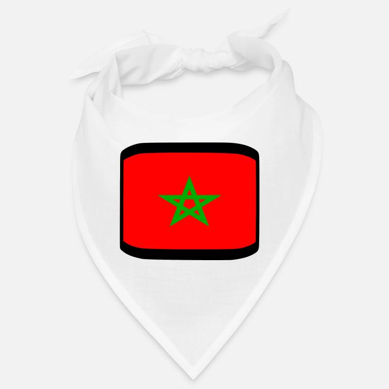 Maroc Bandana
