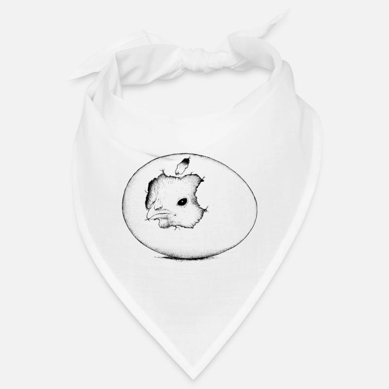 Kücken Bandana