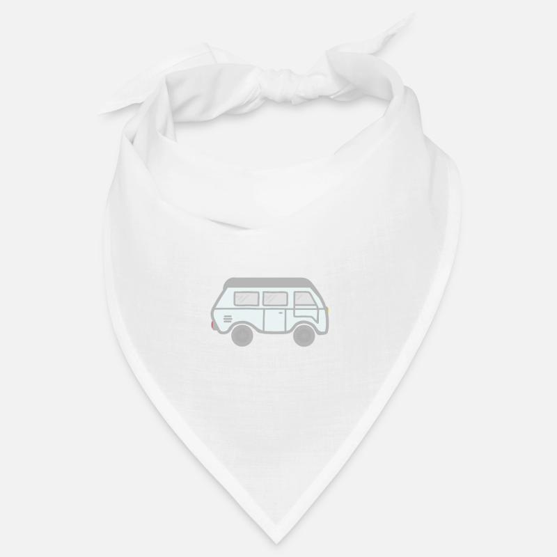 campeur Bandana