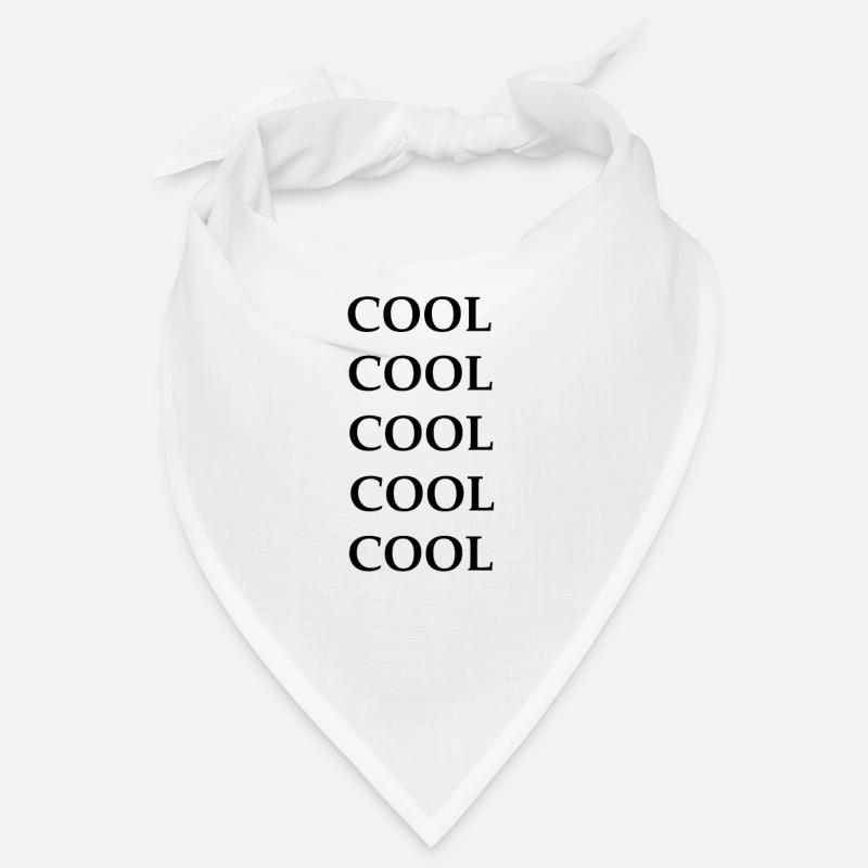 Cooles Design Bandana