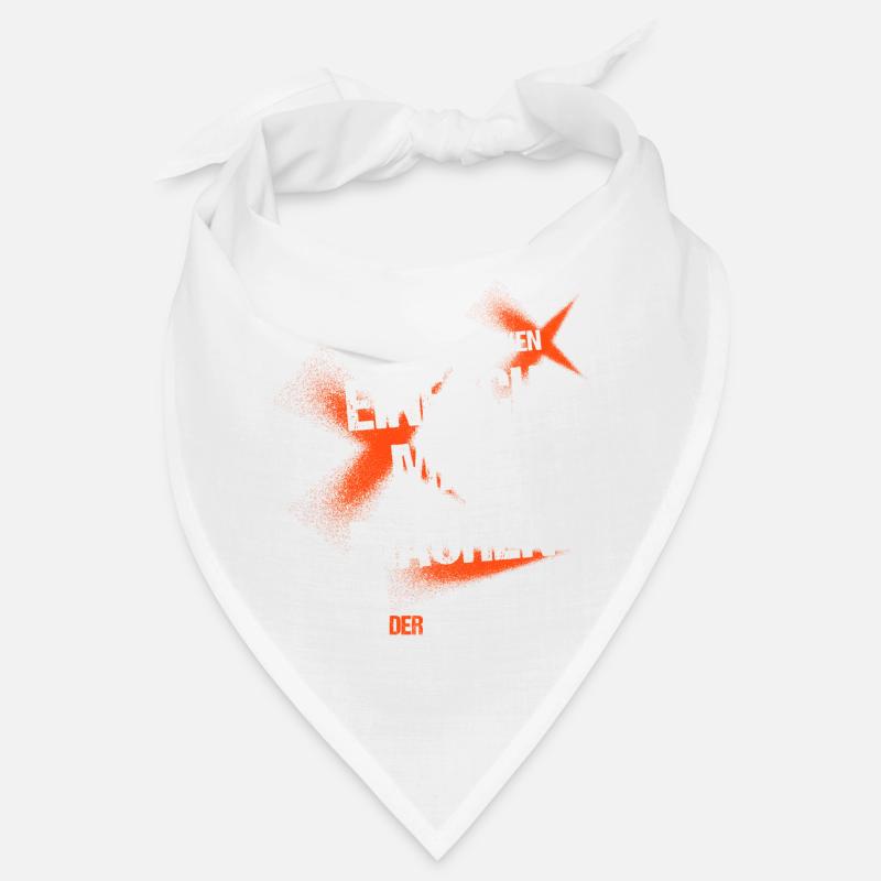 Einfach mal machen Bandana