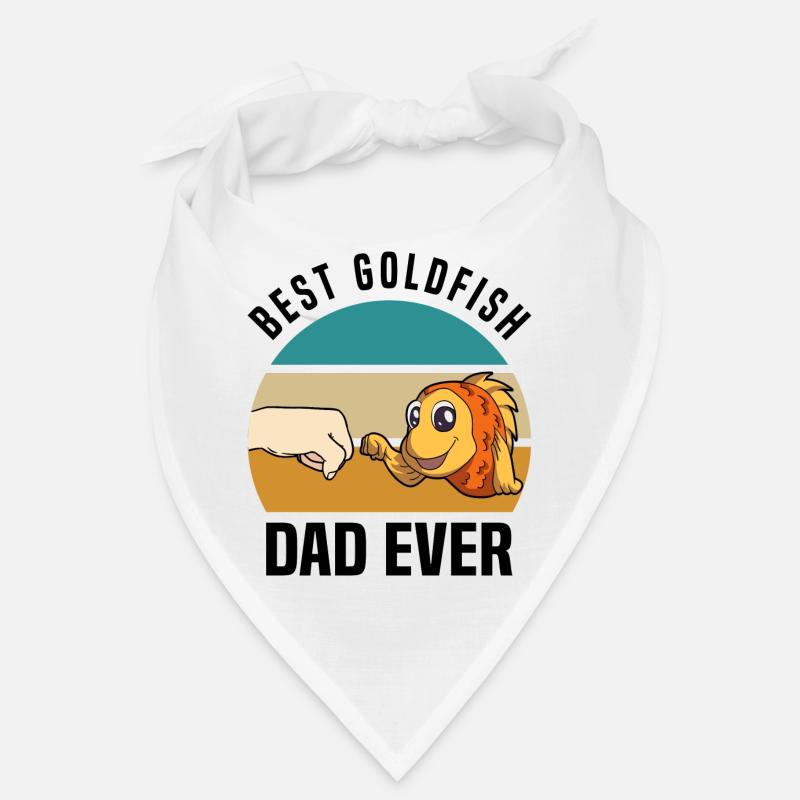Goldfisch Bandana