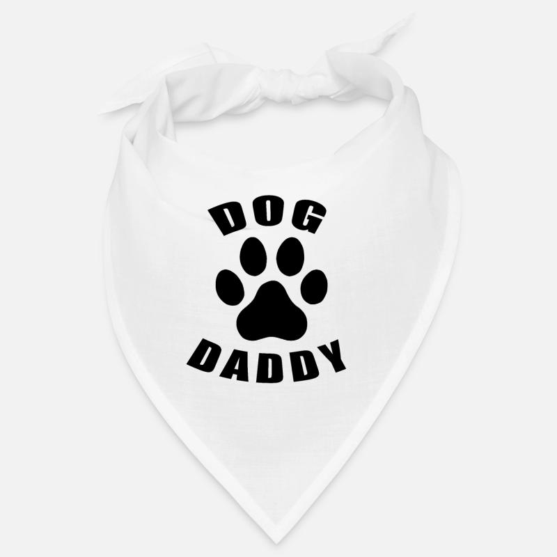 Dog Daddy Bandana